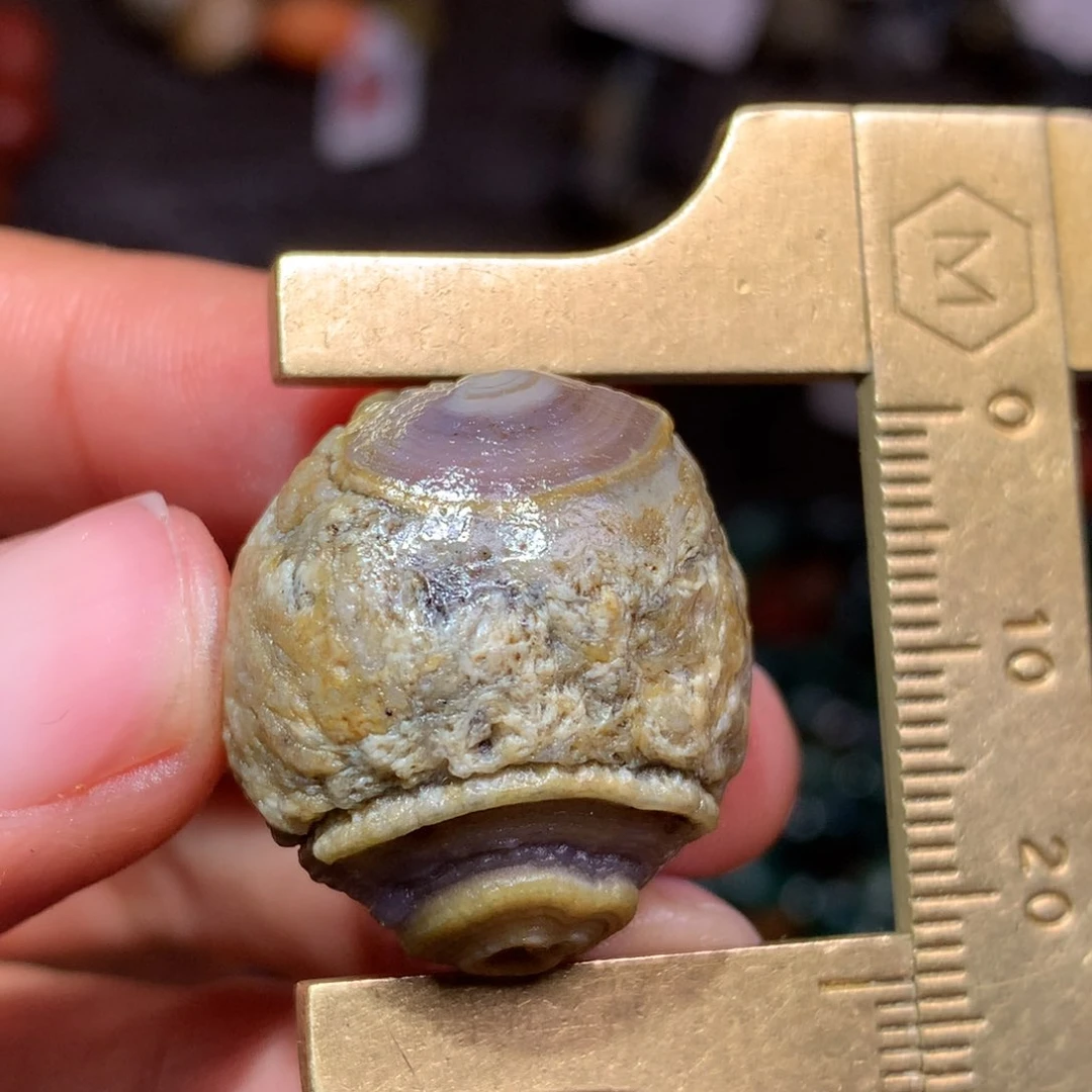 未镶嵌玛瑙/玉髓珠宝半成品