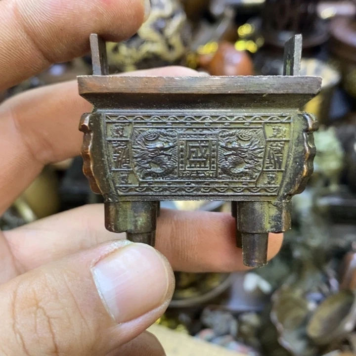 铜家居饰品铜器摆件