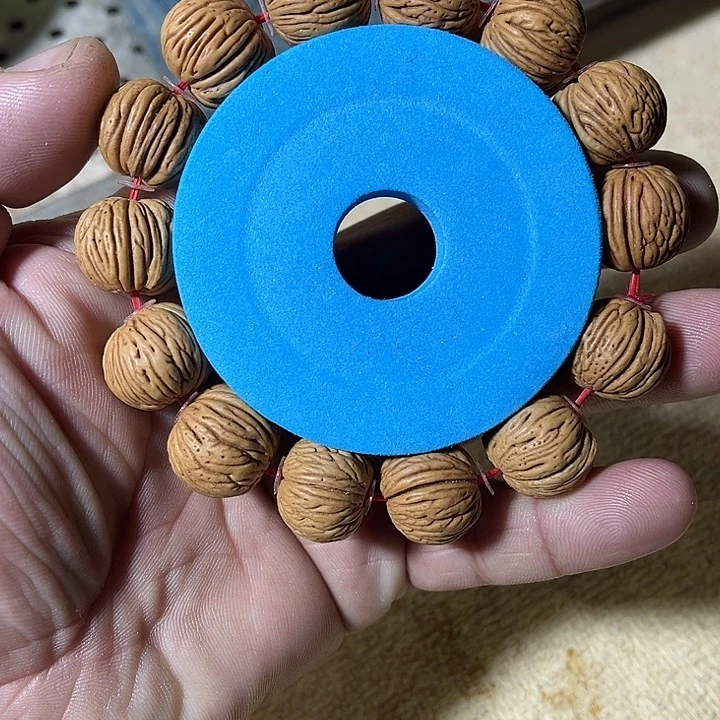 桃核手串树皮纹桃核手串放漏福利 不退不换