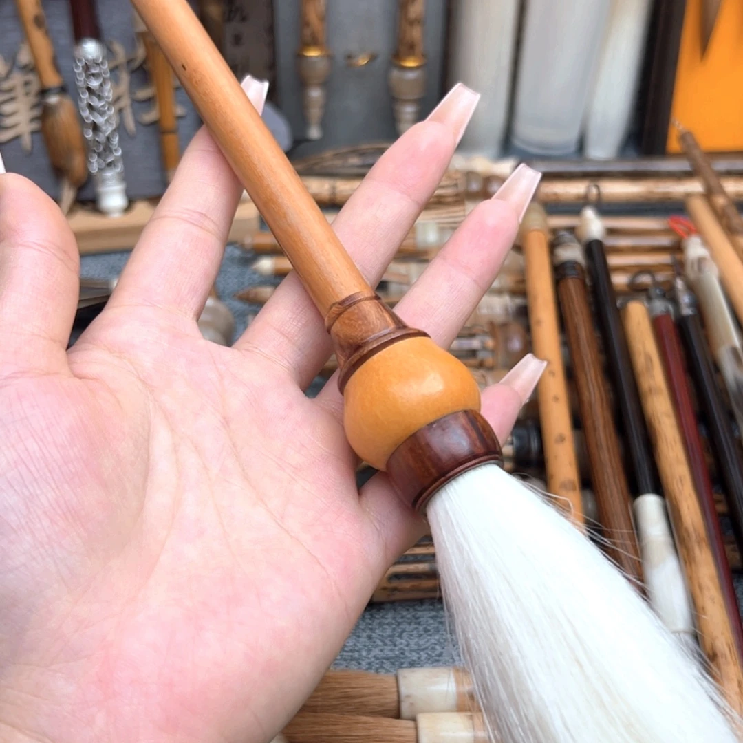 黄杨木7.8纯羊细嫩光峰