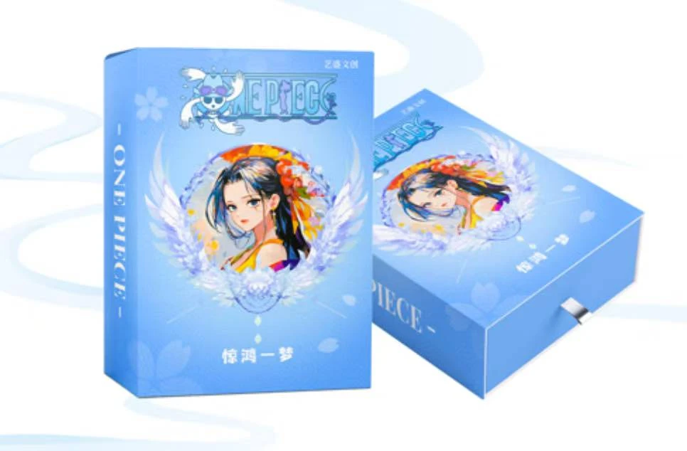 【福福】艺盛文创航海王卡牌动漫周边卡牌二次元卡牌收藏卡牌