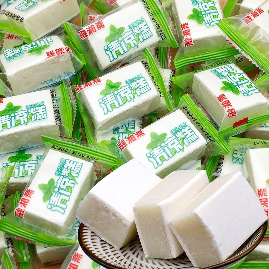 融湘斋-清凉糕老式糕点美食
