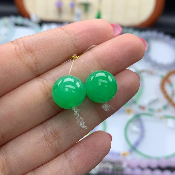 毛衣链未镶嵌翡翠