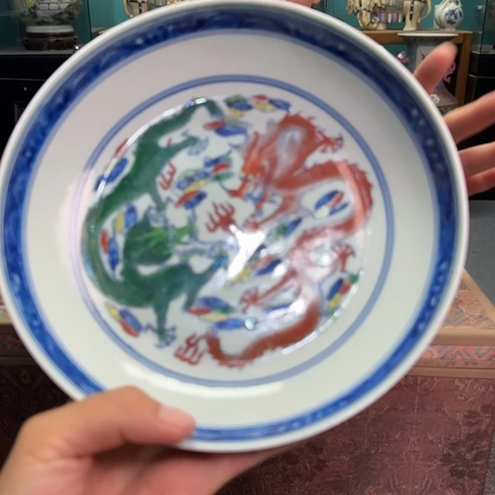 摆件景德镇陶瓷博物