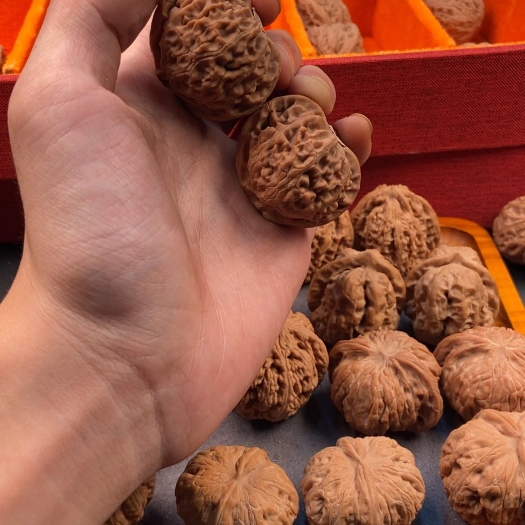 吊坠文玩核桃宫灯42全品