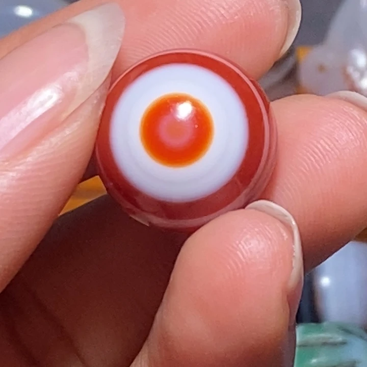 玛瑙/玉髓未镶嵌珠宝半成品吴*西