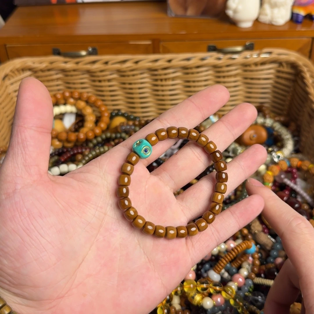 菩提根/象牙果手串