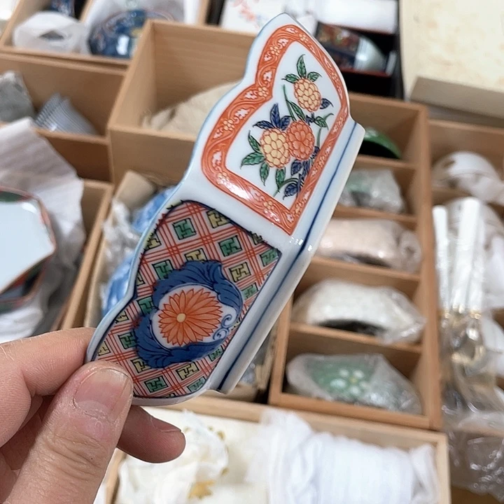 瓷片042 精美瓷器，保真正品