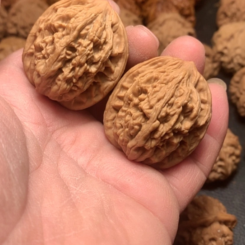 【闪购商品】吊坠文玩核桃虎头