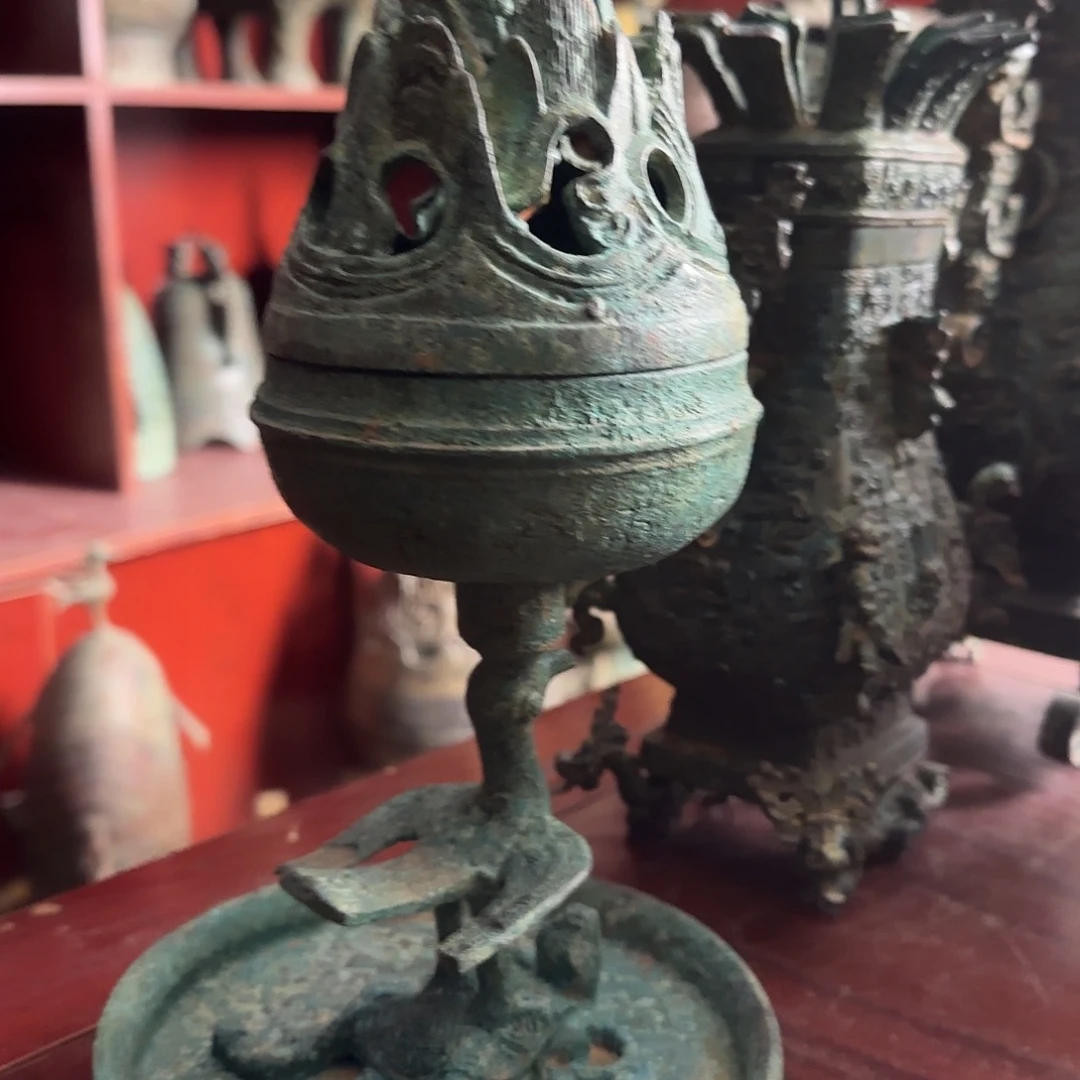 仿古青铜器工艺品