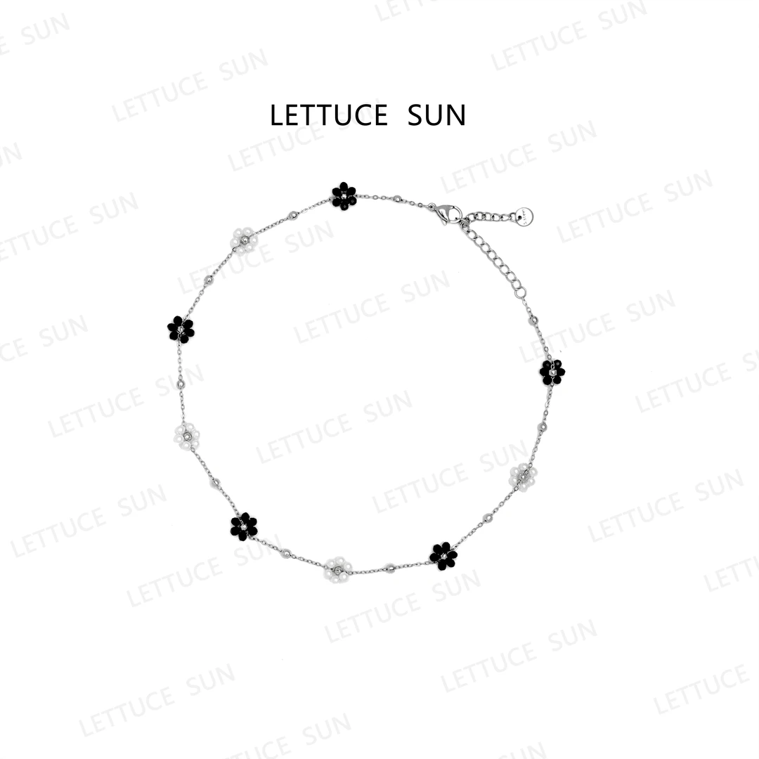 坠链均925银 在韩-blingbling闪闪～韩代925银项链