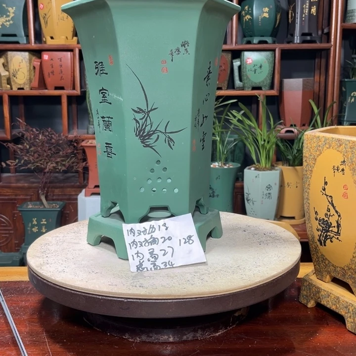 关注陶霸廊精品紫砂