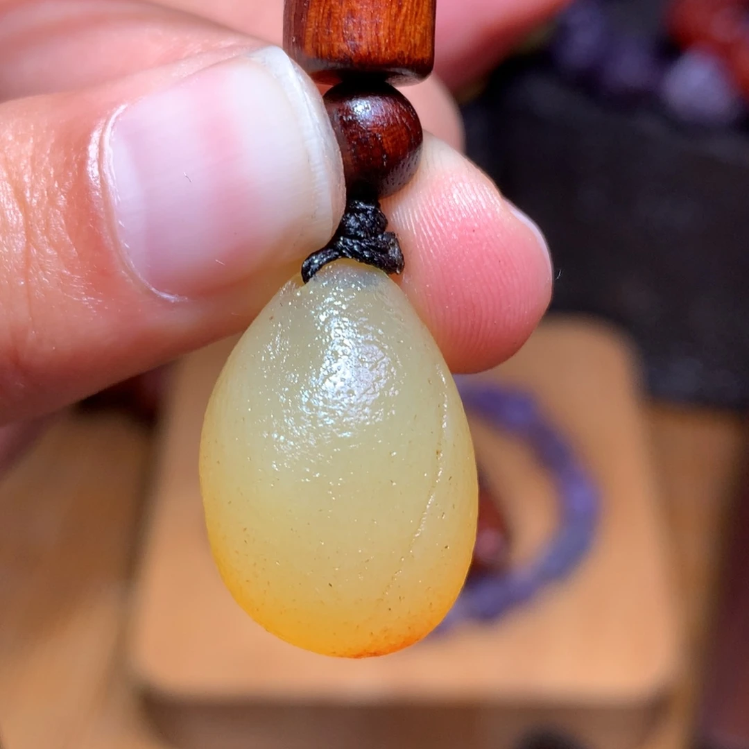 未镶嵌玛瑙/玉髓珠宝半成品