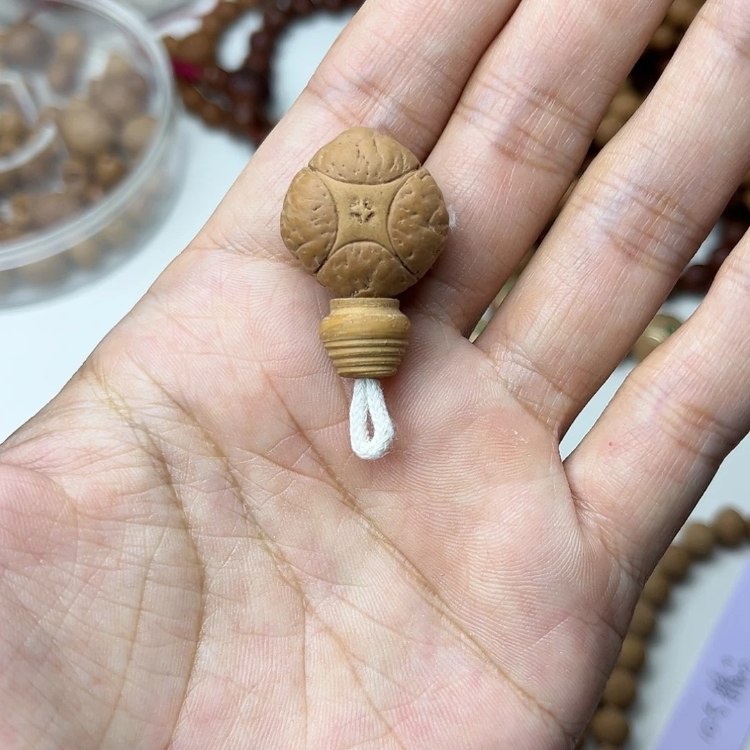 凤眼菩提手串A****g麒麟三通