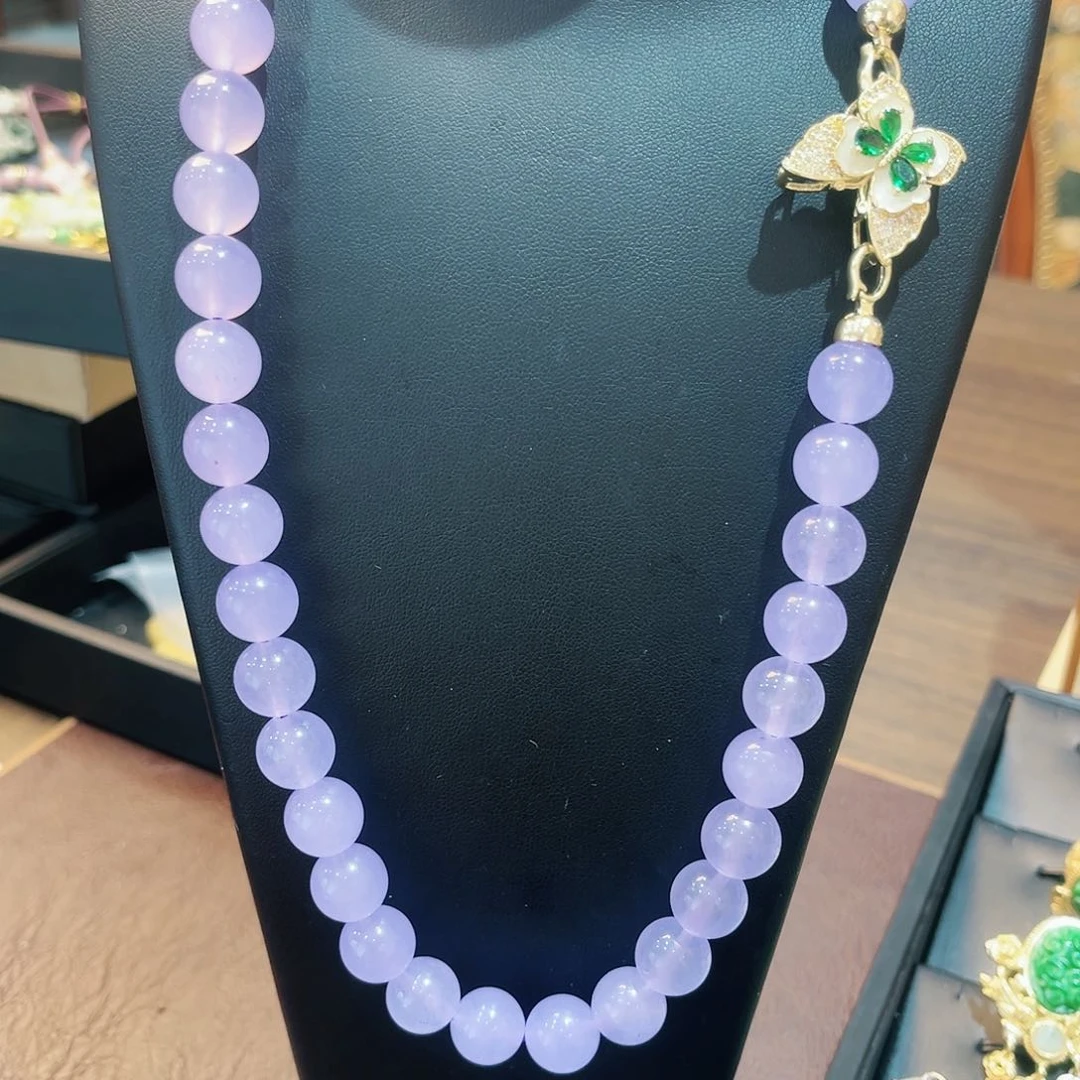 玛瑙/玉髓颈饰未镶嵌项链