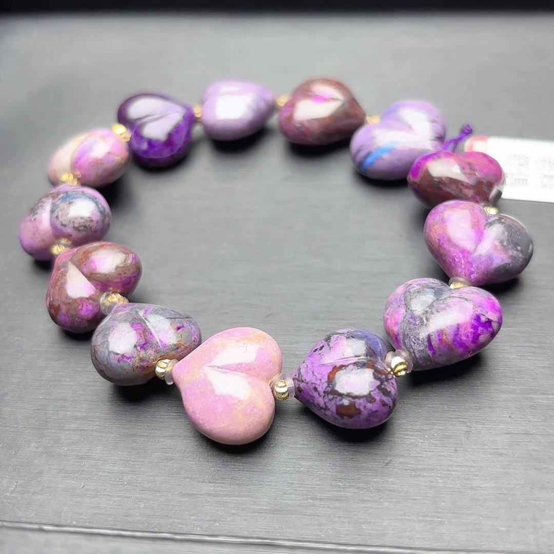 苏纪石（舒俱来）未镶嵌手串