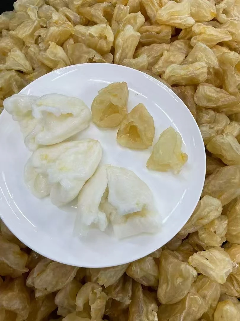 石鳘肚鱼胶 厚肉款花胶 鸿浩海味