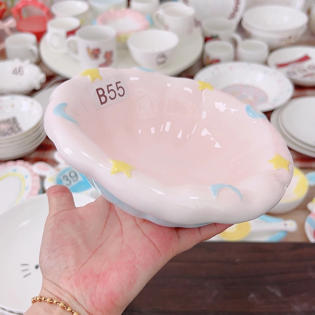 可爱陶瓷超级可爱