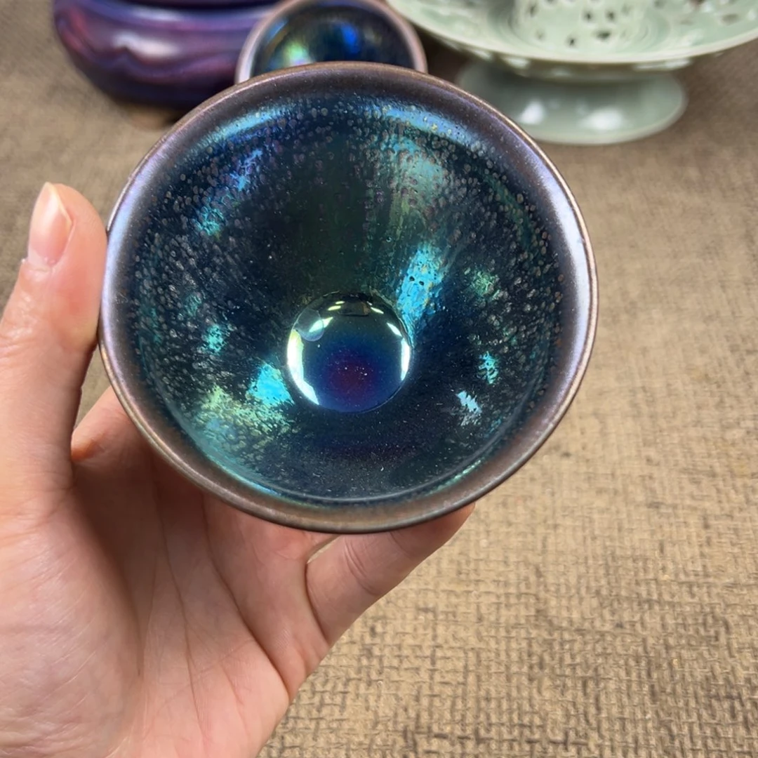陶Lao窑瓷直播间正能量开门货