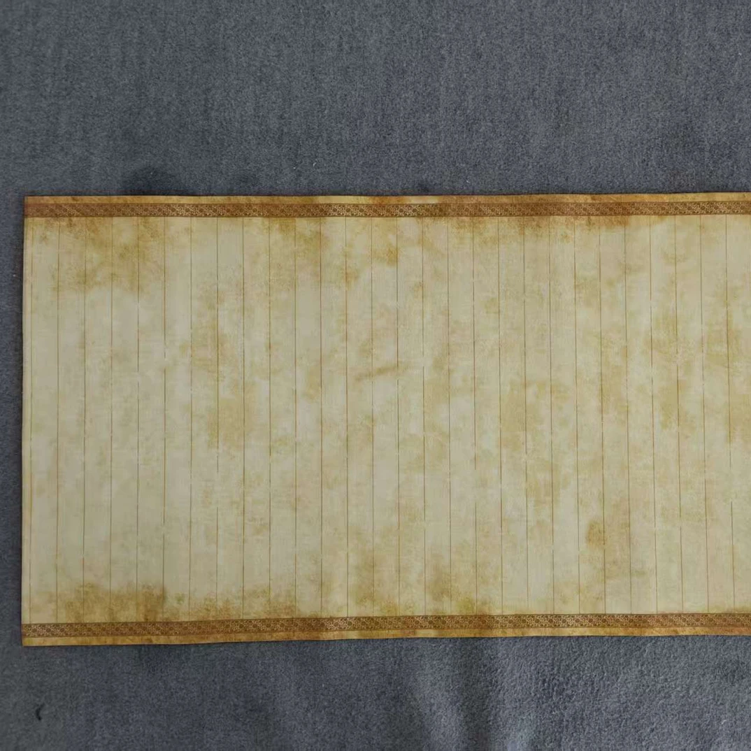 【印文素笺】四开微喷蜡染宣纸做品纸34*69cm（10张/包）