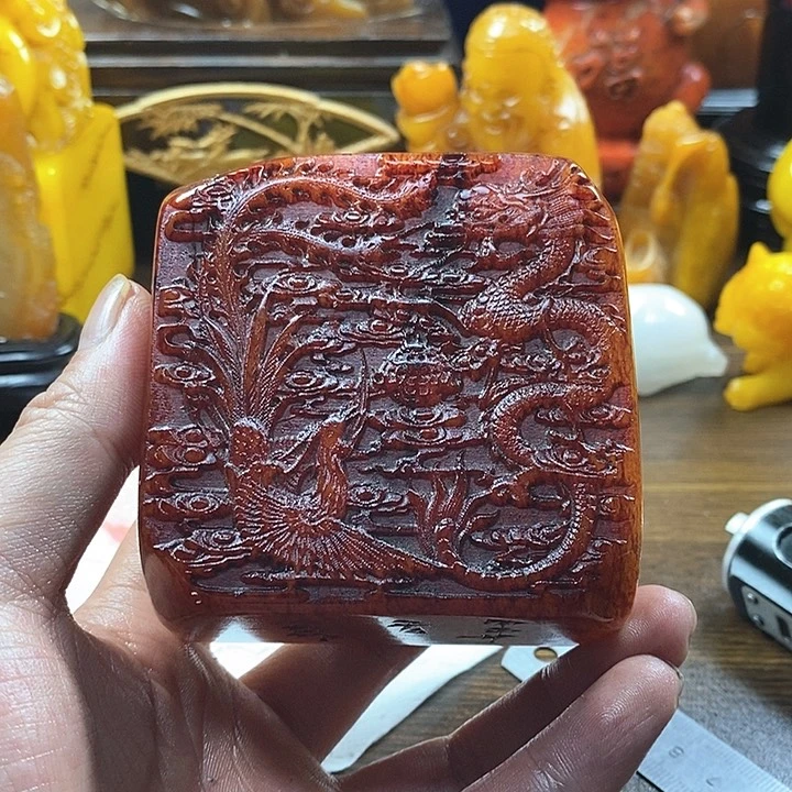 寿山石印石寿山石