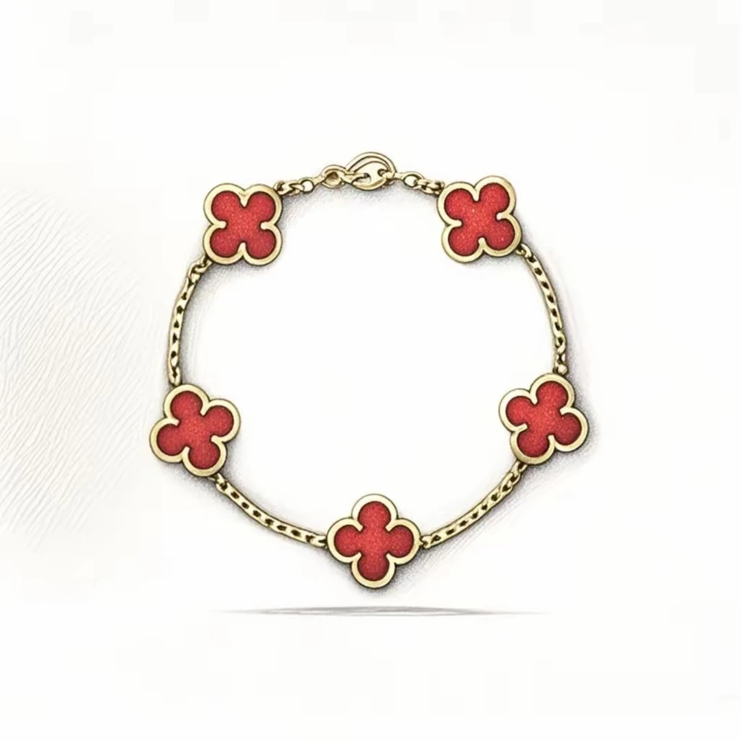 【CC】五花时尚ins款手链