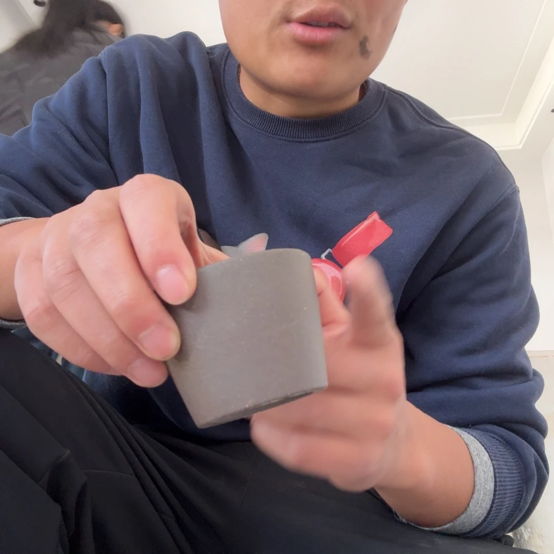 紫砂茶壶我是你的小可爱