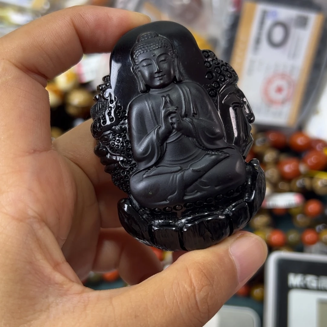 未镶嵌琥珀珠宝奇石657