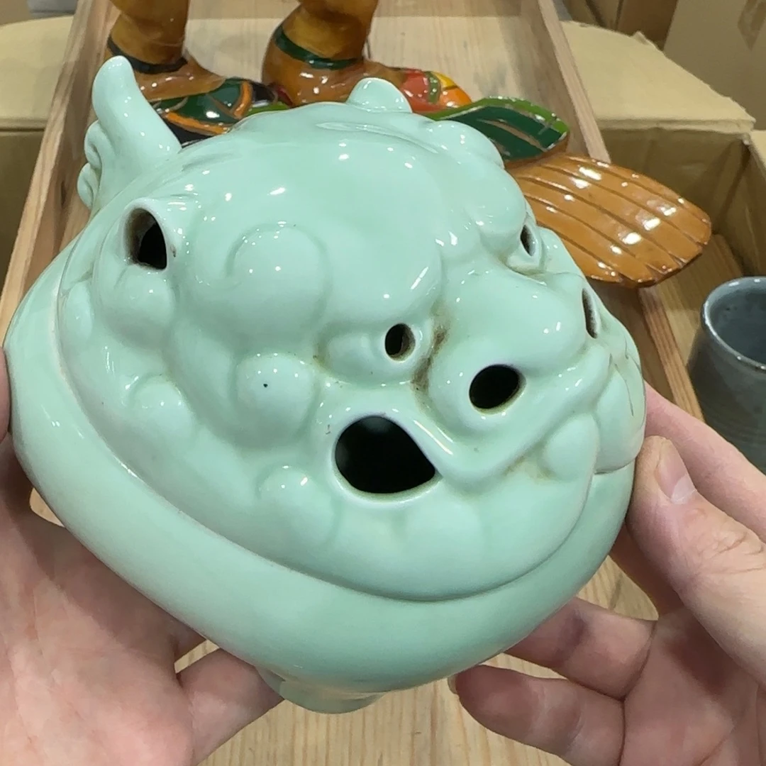 回流瓷器然美瓷器