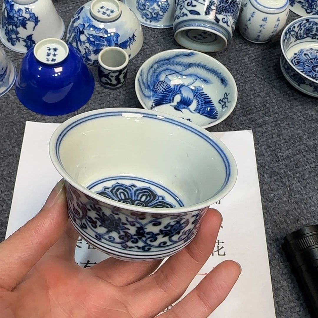 罐当代仿古精品全手工