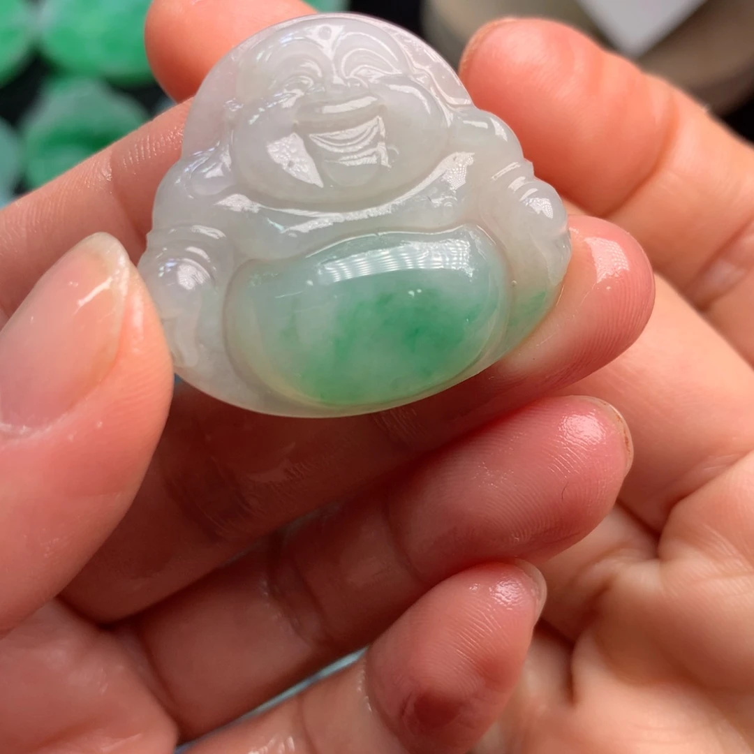 未镶嵌定制翡翠翡翠