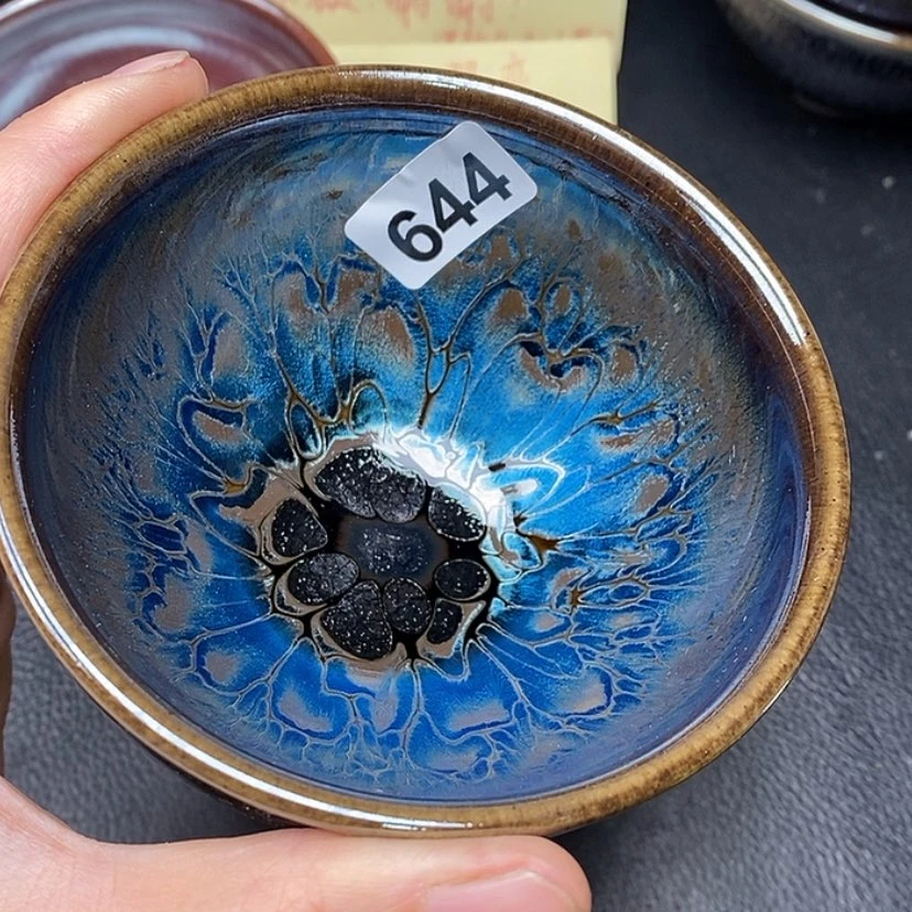 【闪购商品】茶盏全手工打造建盏