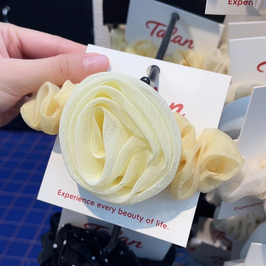 皮质非金属42黄色玫瑰花小肠
