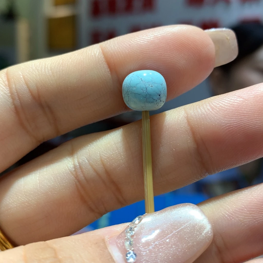 未镶嵌绿松石配饰