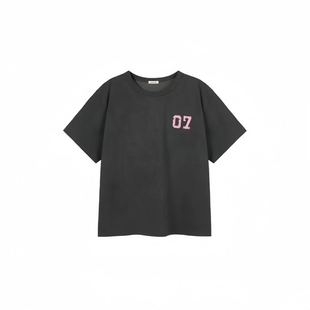 【YLANGENE】简约百搭短袖T恤7126103YGSM