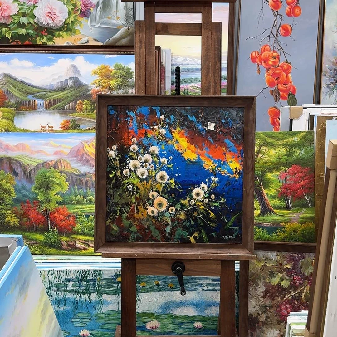 油画6868油画作品展作品展作品集