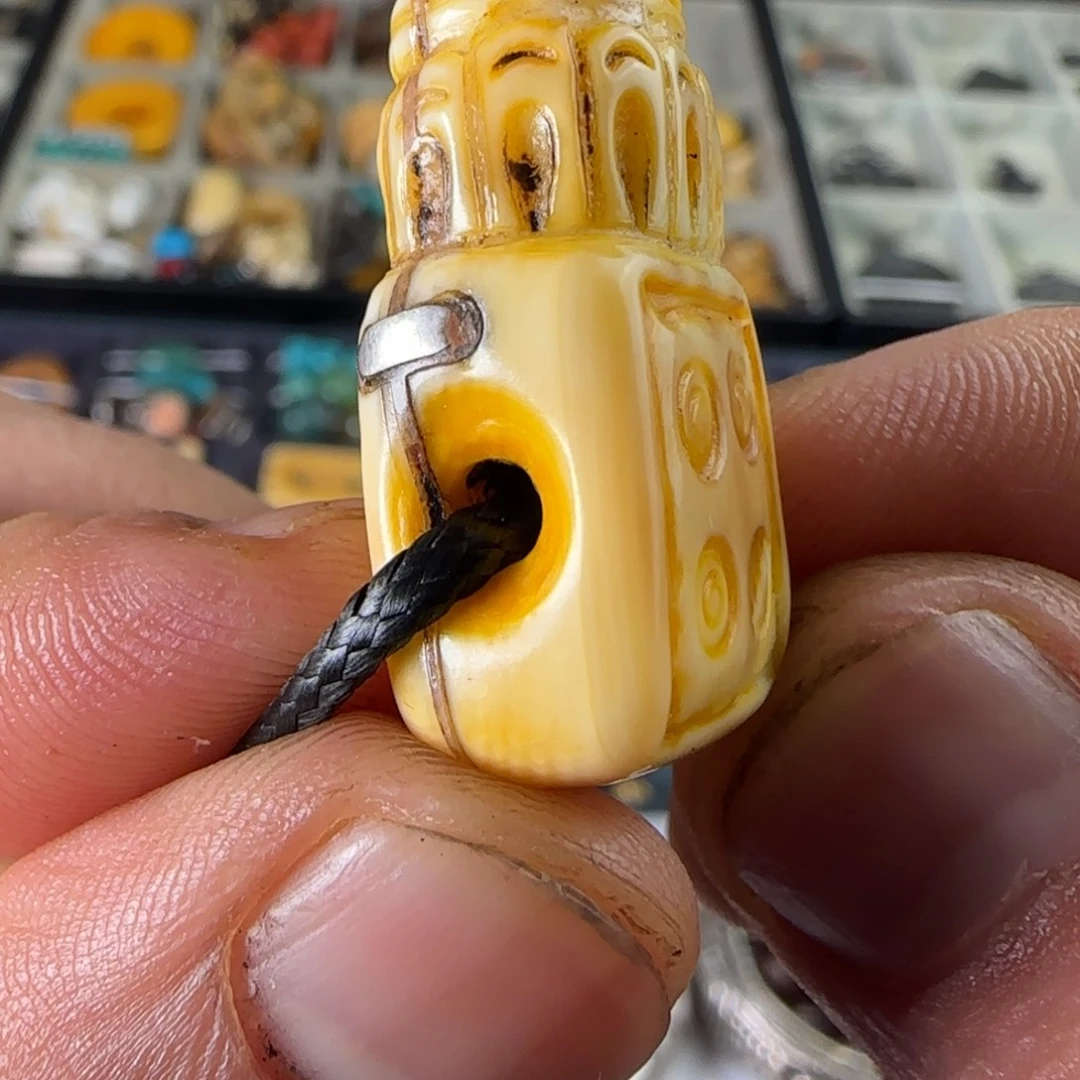 颈饰玻璃元素推荐锦集025