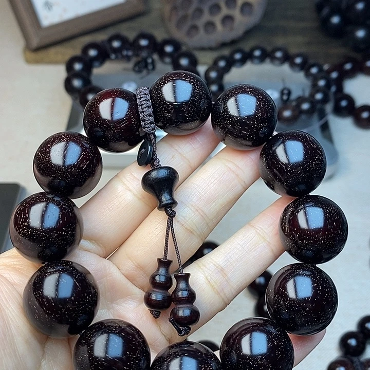 檀香紫檀（小叶紫檀）2.0满