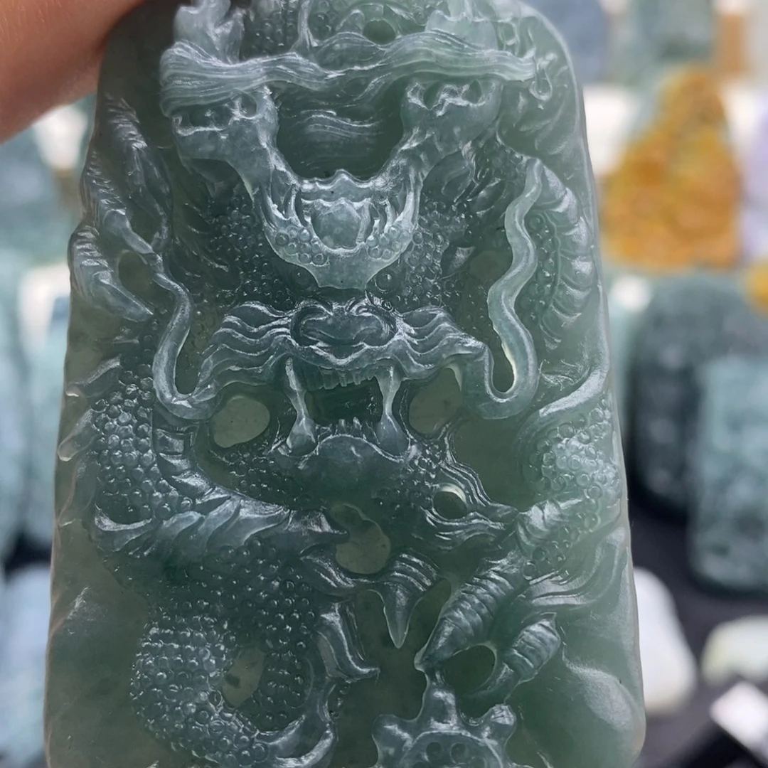 未镶嵌定制翡翠翡翠
