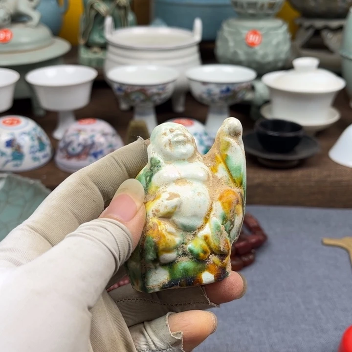 瓷片明*瓷器制作工艺