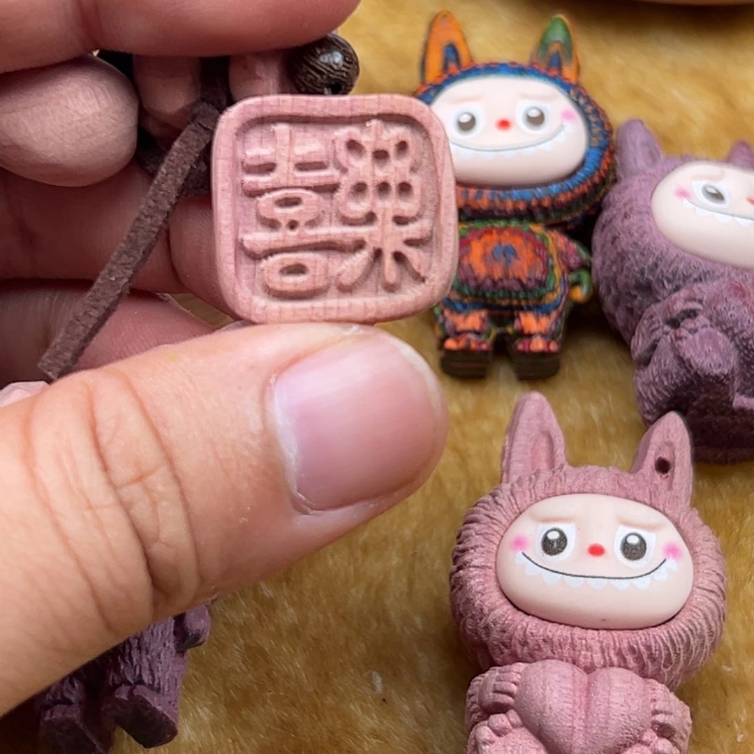 滴血莲花菩提吊坠