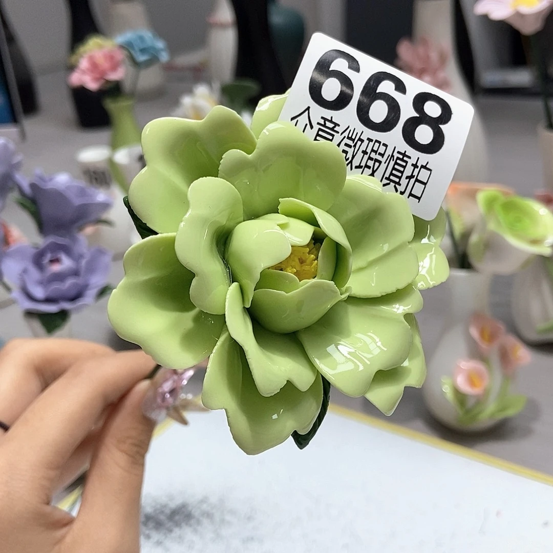 陶瓷手工制作工艺