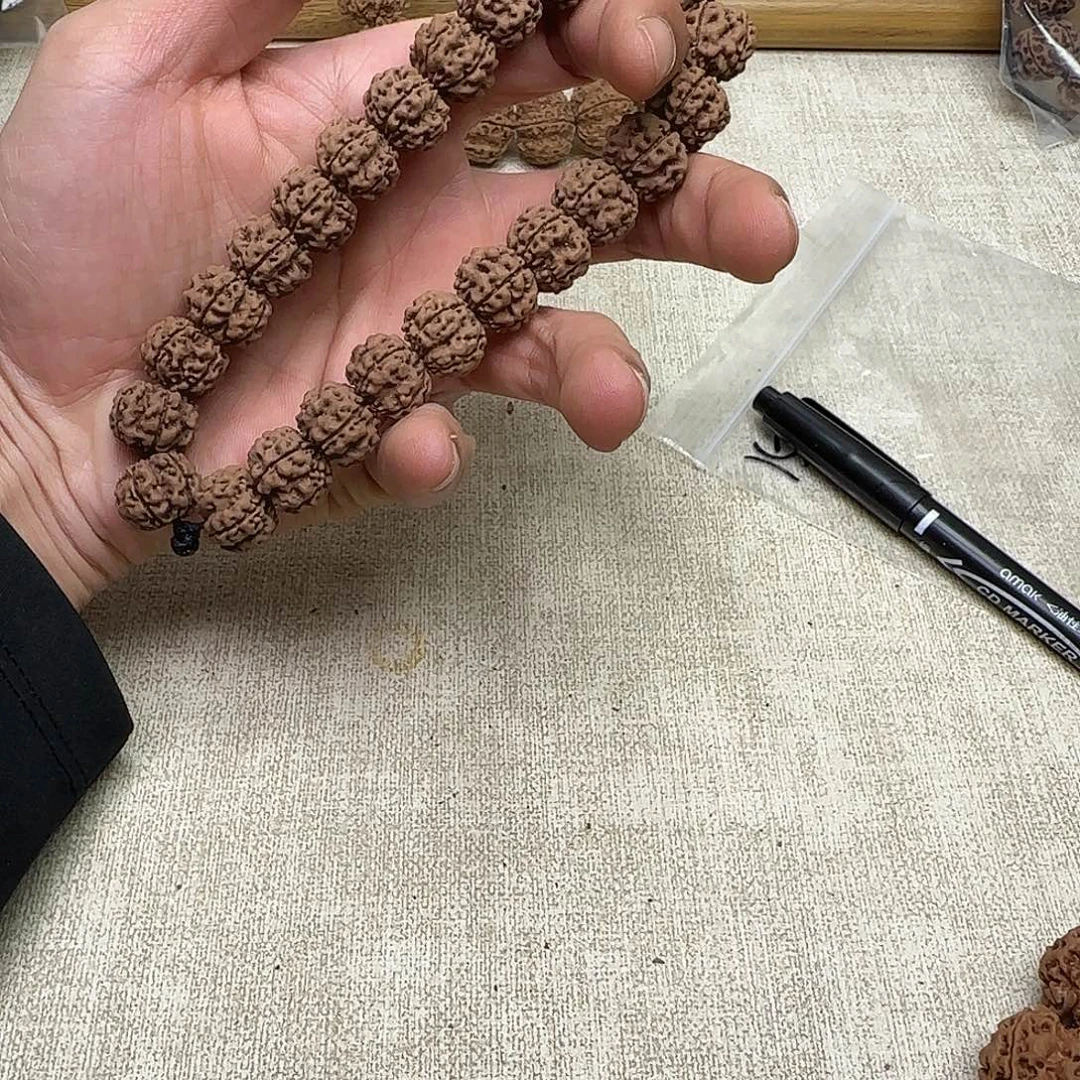 手串金刚菩提1原生态梅花