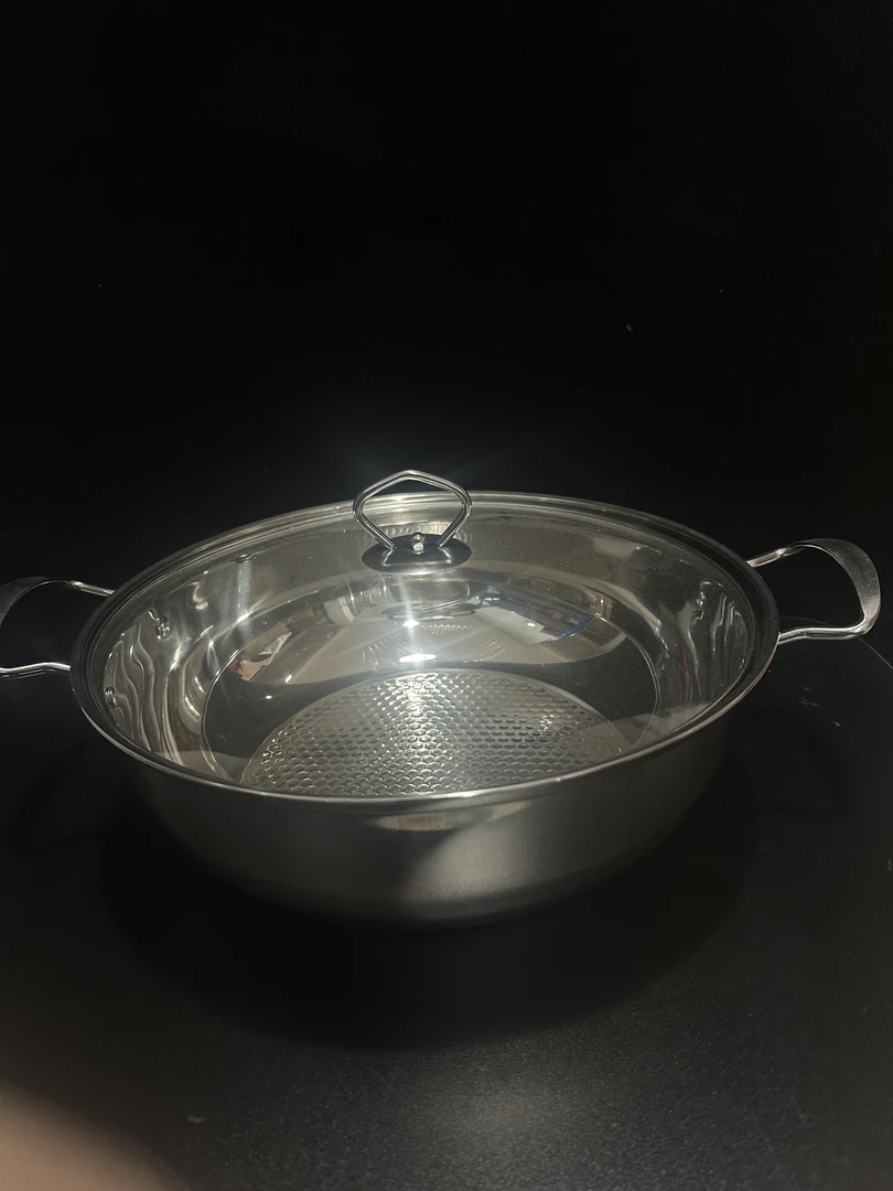 新款鸳鸯汤锅家用宿舍用