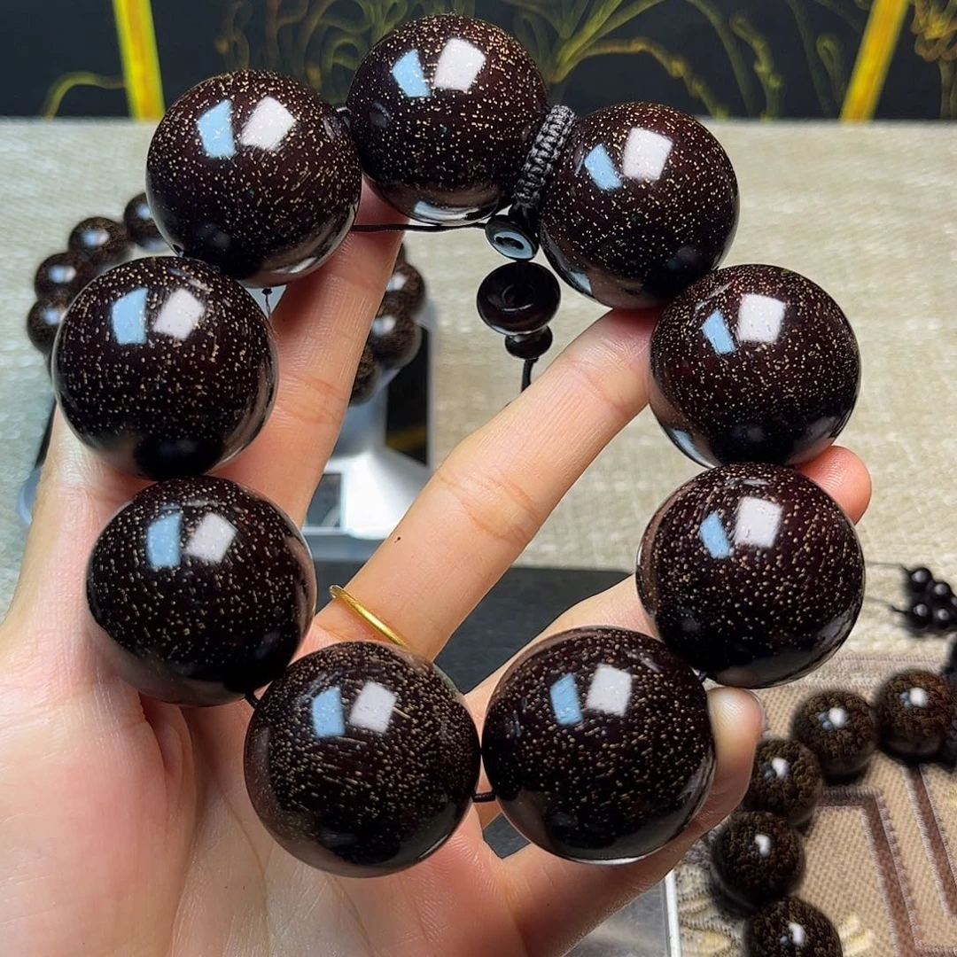 檀香紫檀（小叶紫檀）3.0 9 爆星