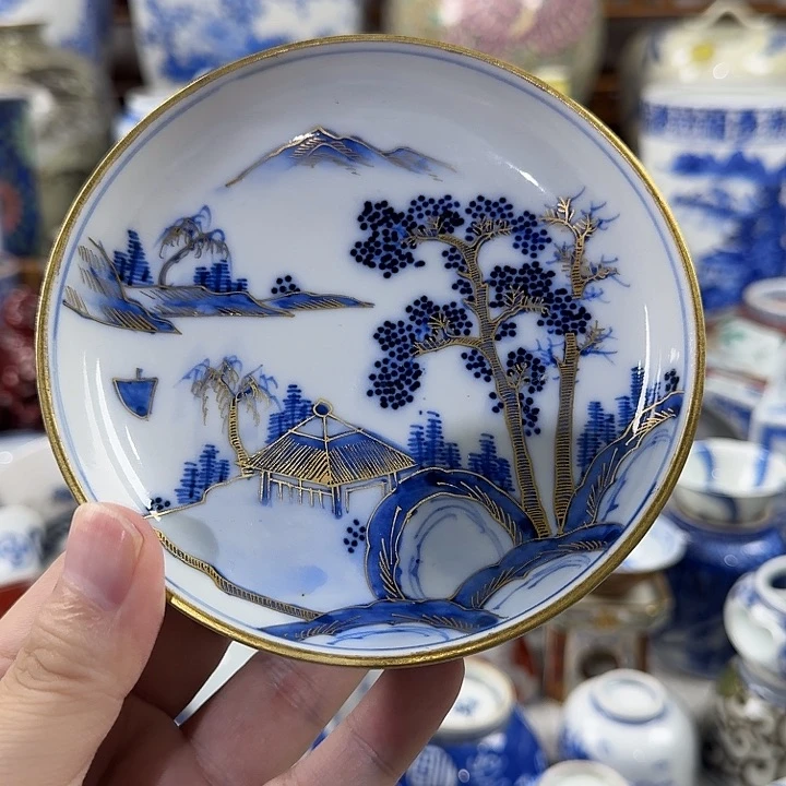 青花瓷器的制作工艺
