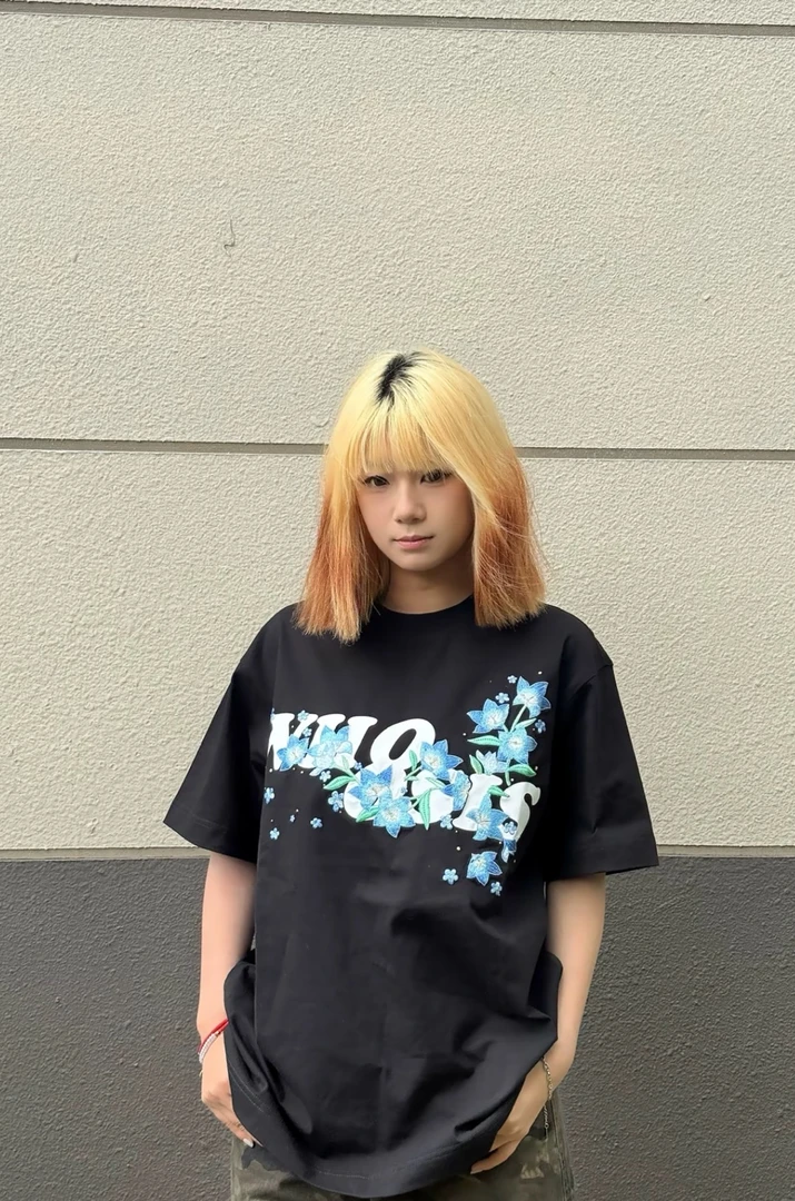 【JF】W8海棠花卉刺绣