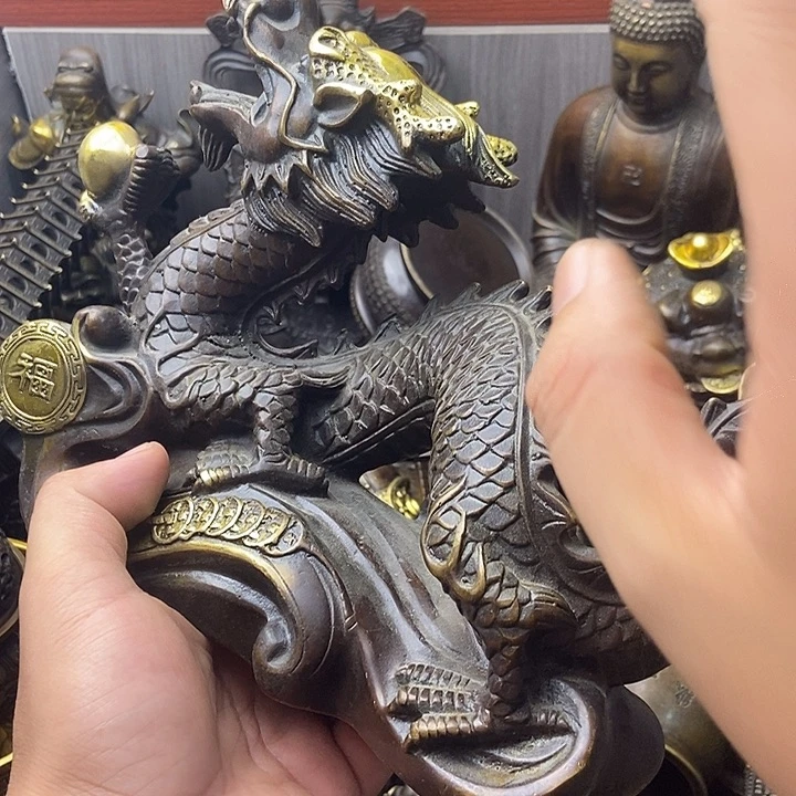 铜器摆件诚信经营