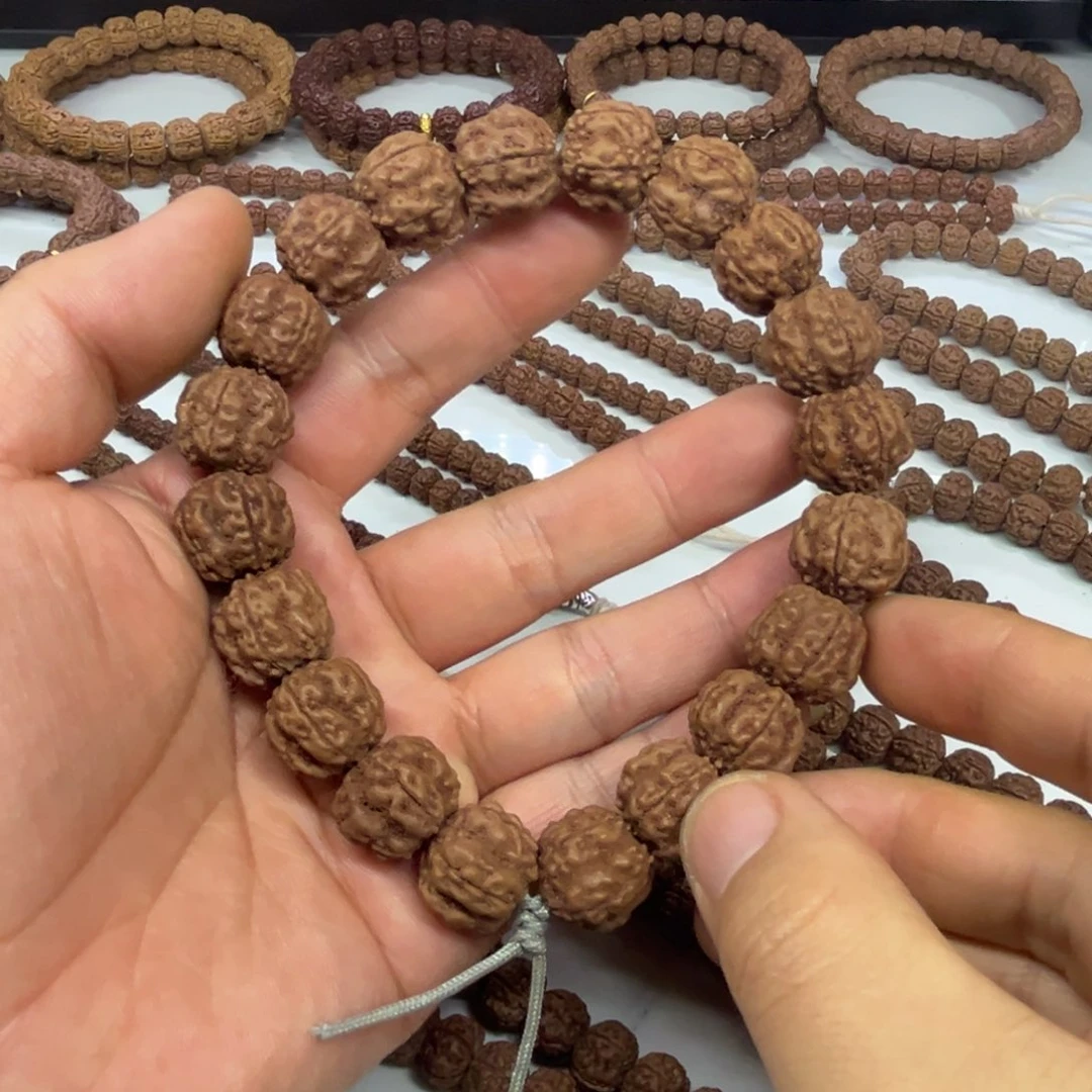金刚菩提手串方印梅花