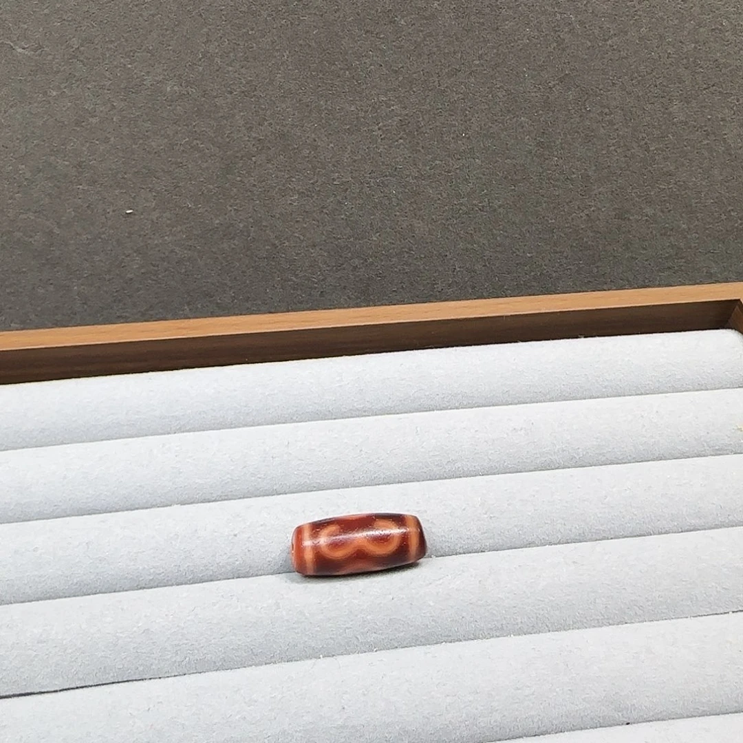 菲***贝玛瑙/玉髓未镶嵌颈饰